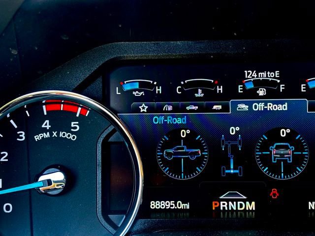 Used 2020 Ford F250 Lariat w/ Lariat Ultimate Package AWD/4WD image 25