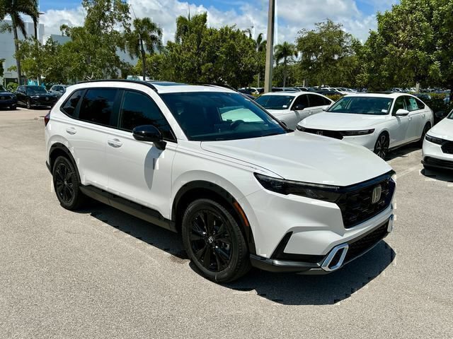 New 2026 Honda CR-V Sport Touring