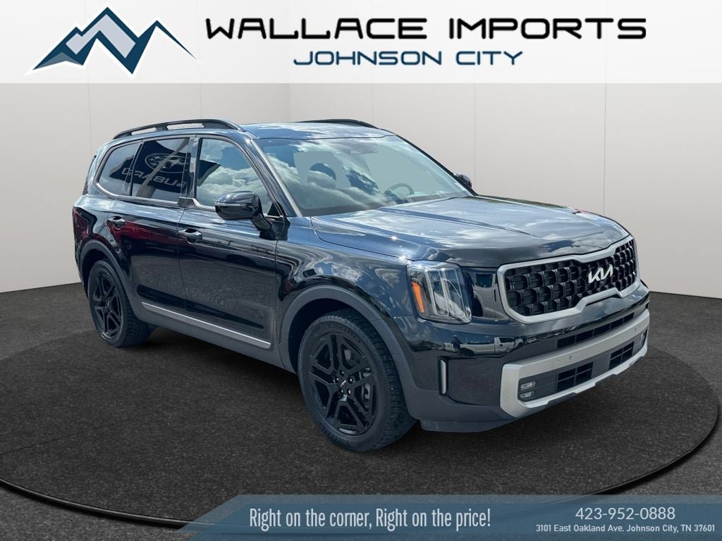 Used 2023 Kia Telluride SX X-Line AWD/4WD image 7