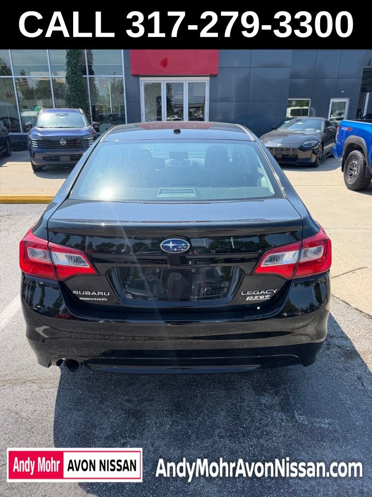 Used 2015 Subaru Legacy 2.5i Premium w/ Protection Package #1 AWD/4WD image 5