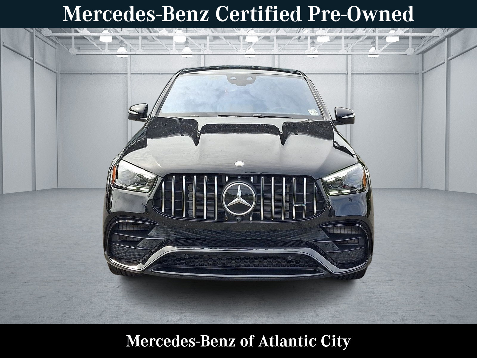 Used 2024 Mercedes-Benz GLE 63 AMG S image 2