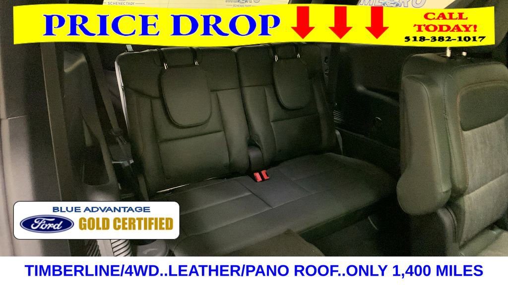 Used 2023 Ford Explorer Timberline image 18