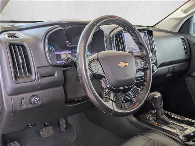 Used 2019 Chevrolet Colorado LT w/ Colorado RST Special Edition RWD image 9