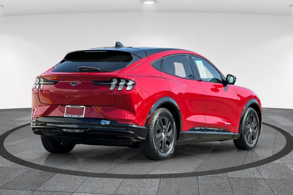 Certified 2021 Ford Mustang Mach-E California Route 1 RWD image 5