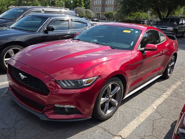 Used 2016 Ford Mustang Coupe w/ Equipment Group 051A RWD image 3