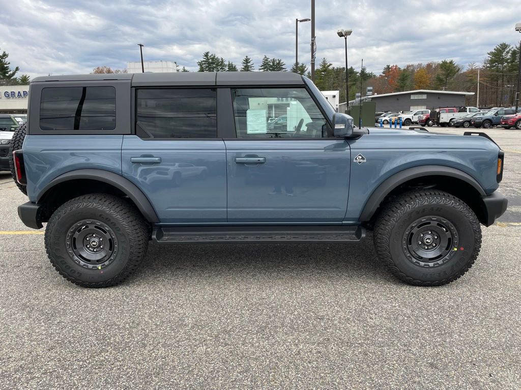 New 2025 Ford Bronco Outer Banks w/ Sasquatch Package image 3