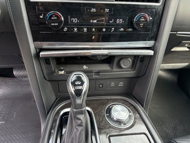 Used 2024 INFINITI QX80 Luxe image 23