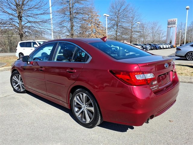 Used 2016 Subaru Legacy 2.5i Limited image 15