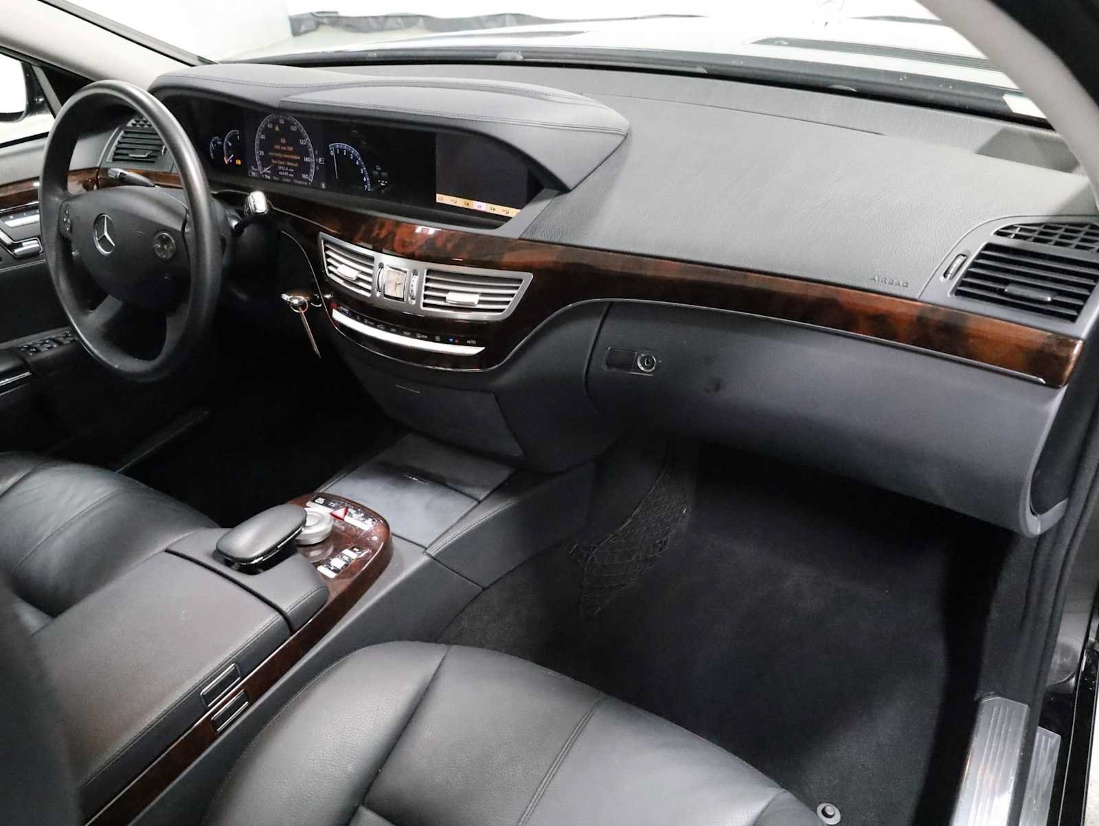 Used 2007 Mercedes-Benz S 550 image 6