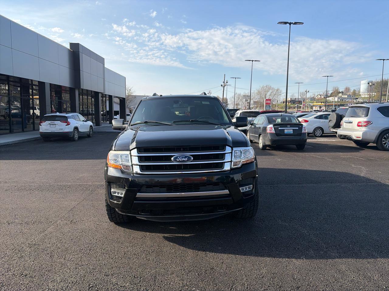 Used 2015 Ford Expedition Limited w/ Equipment Group 301A image 8