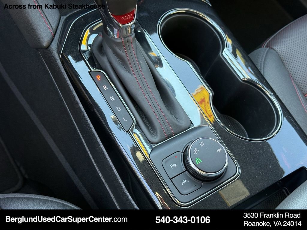 Used 2022 Chevrolet Blazer RS w/ Enhanced Convenience Package image 27