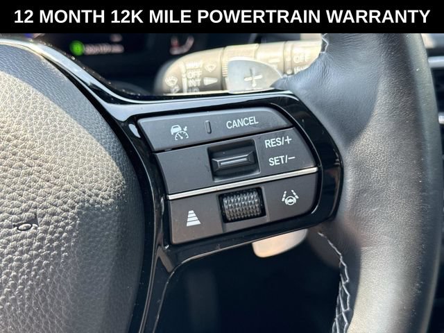 Used 2025 Acura ADX AWD image 24