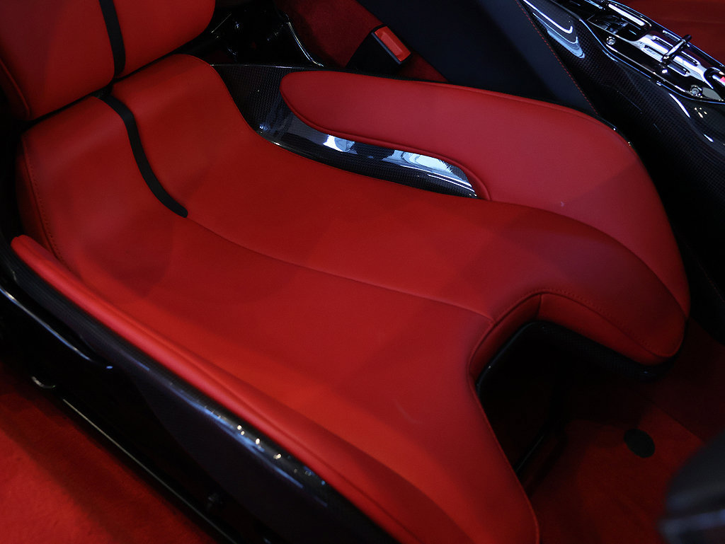 Certified 2023 Ferrari SF90 Stradale AWD/4WD image 23