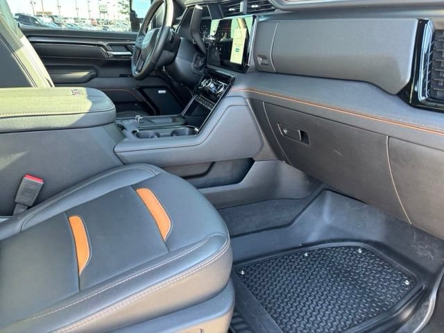 Certified 2026 GMC Sierra 3500 AT4 w/ AT4 Premium Plus Package AWD/4WD image 24