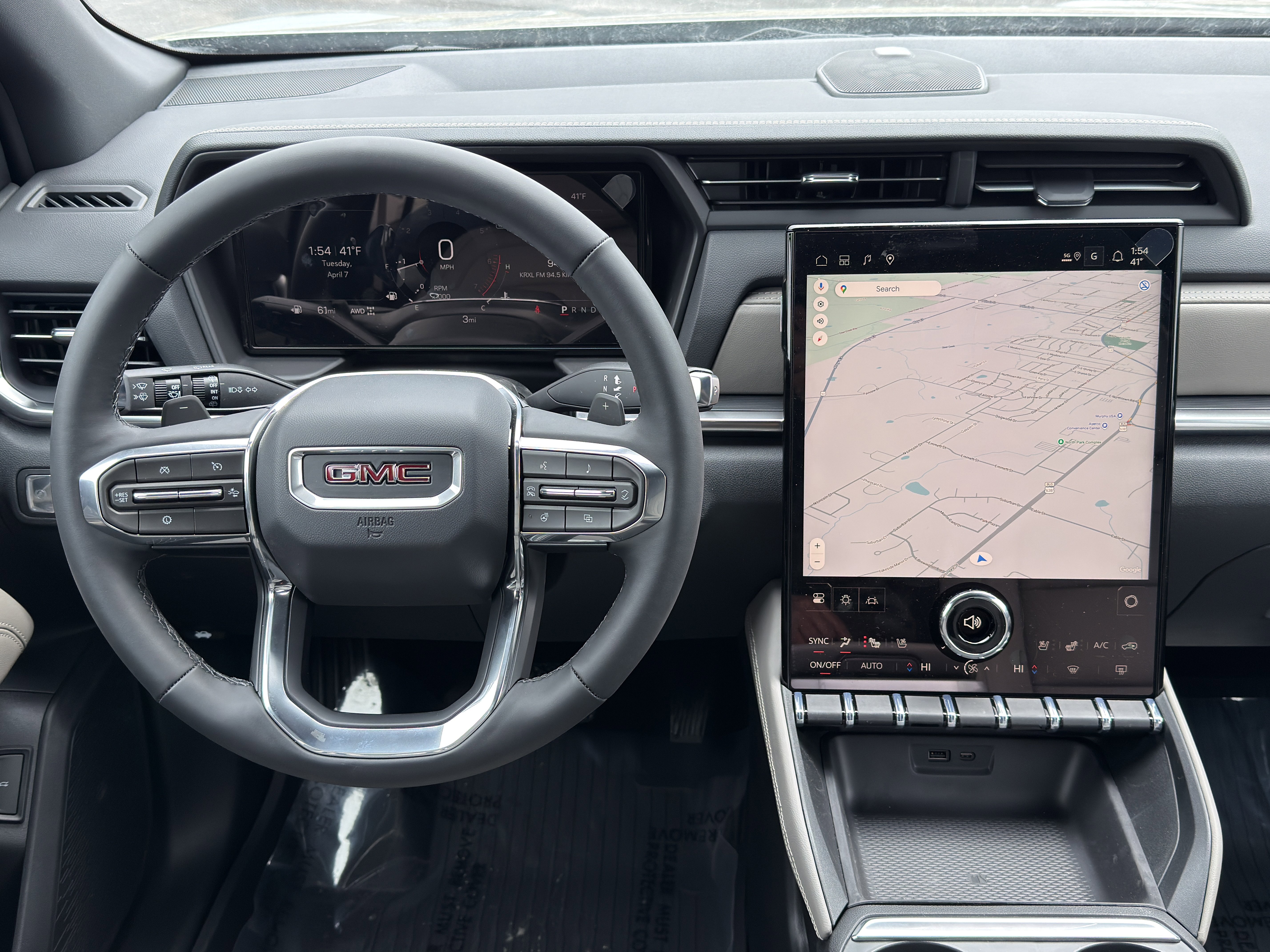 New 2026 GMC Terrain Elevation image 32