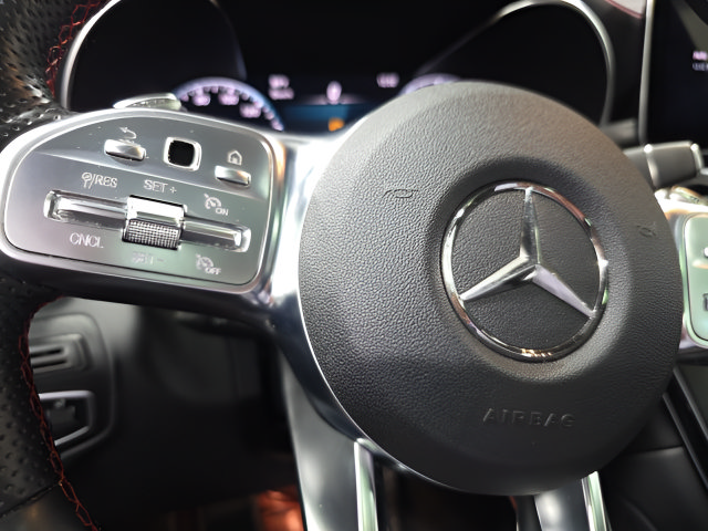 Used 2022 Mercedes-Benz GLC 43 AMG 4MATIC image 23