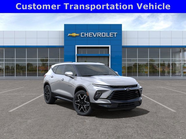 New 2025 Chevrolet Blazer RS w/ Driver Confidence II Package image 1