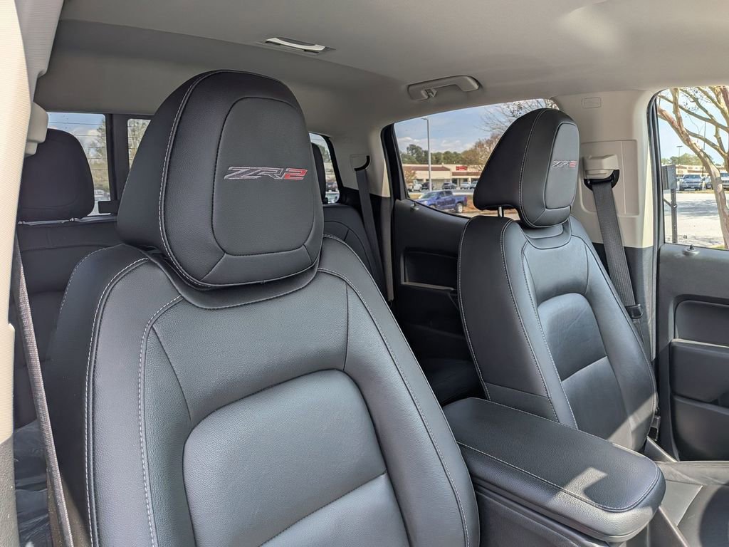 Used 2022 Chevrolet Colorado ZR2 AWD/4WD image 20