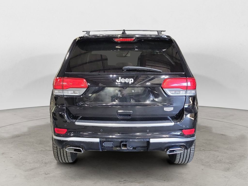 Used 2020 Jeep Grand Cherokee Summit w/ Platinum Series Group image 4