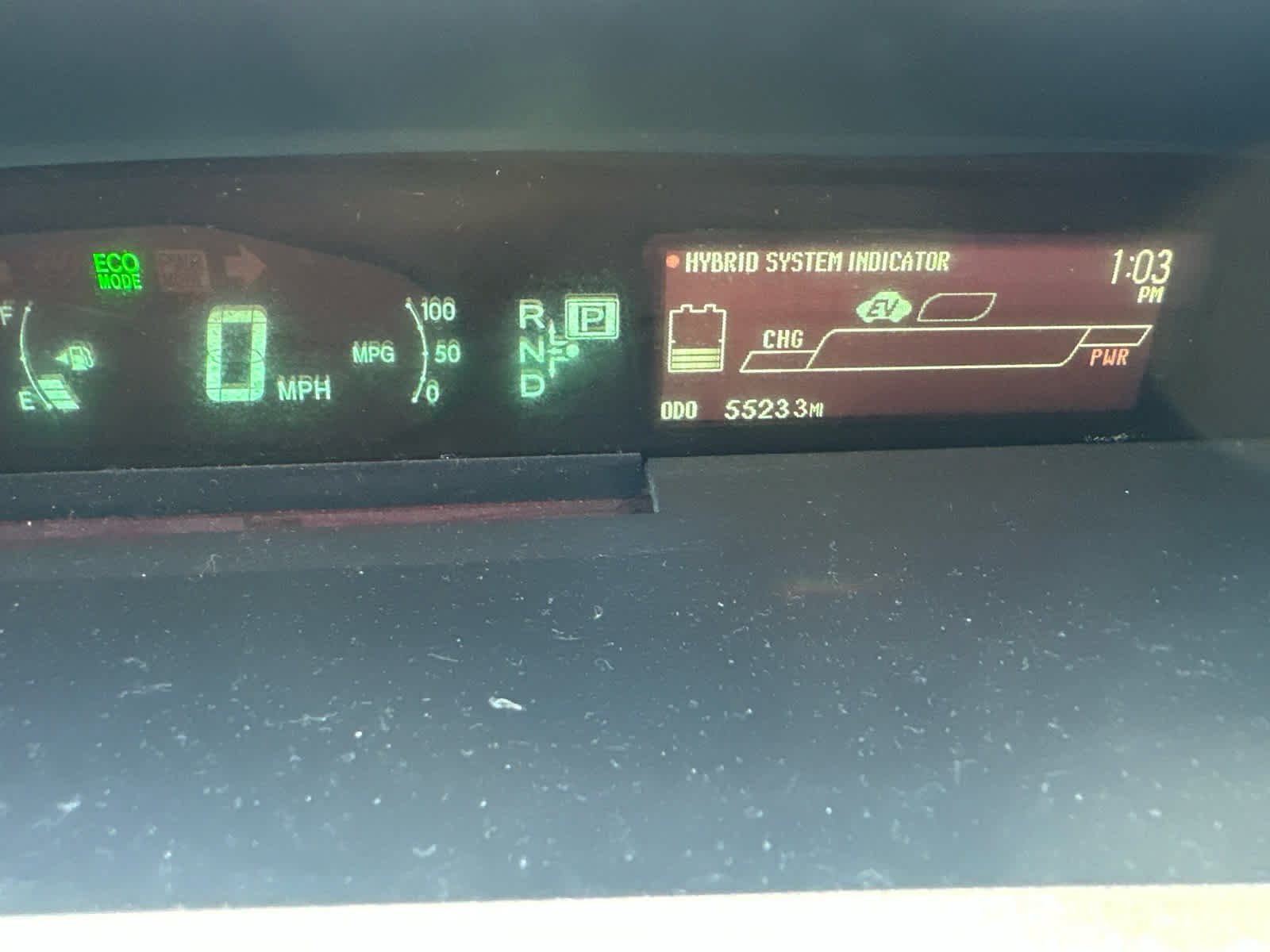 Used 2013 Toyota Prius Four FWD image 3