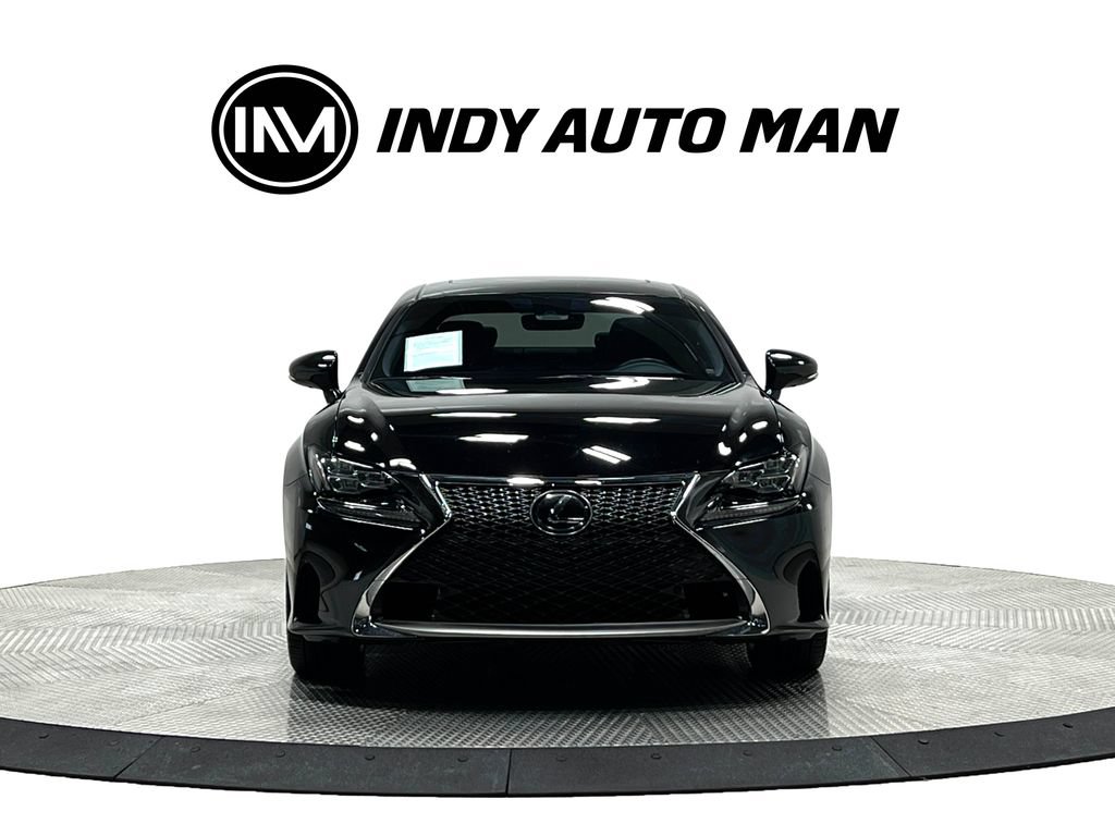 Used 2018 Lexus RC 350 AWD w/ Accessory Package 2 image 10
