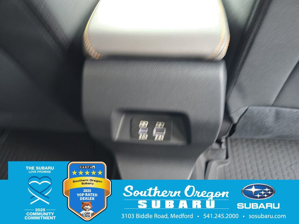 New 2026 Subaru Crosstrek 2.5i Wilderness w/ Wilderness Package image 17