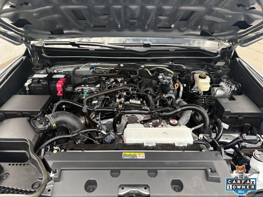Used 2024 Toyota Tacoma SR5 AWD/4WD image 28
