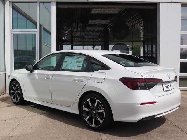 New 2025 Honda Civic Sport Touring image 30