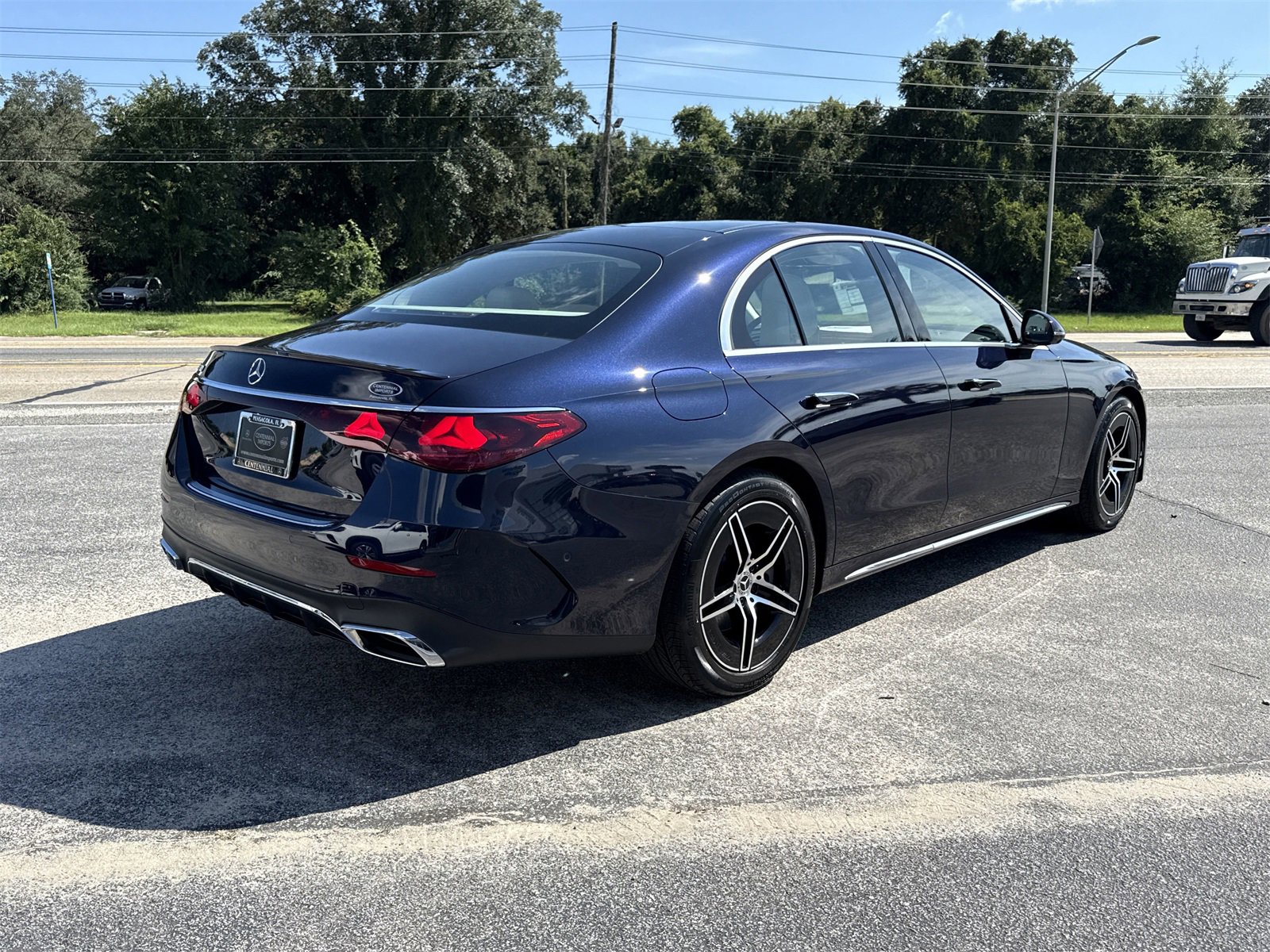 New 2026 Mercedes-Benz E 350 Sedan image 5