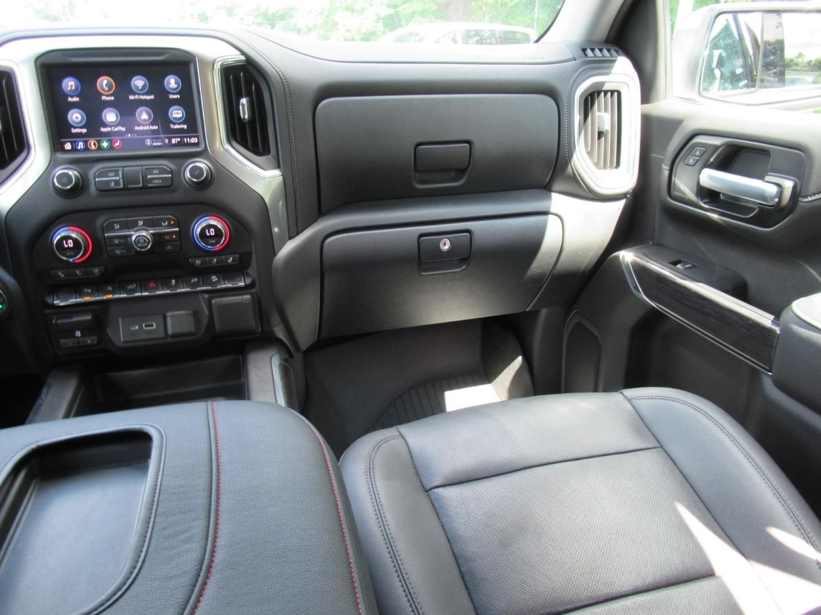 Used 2021 Chevrolet Silverado 1500 LTZ AWD/4WD image 14