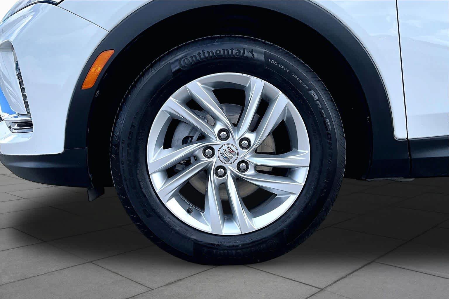 Used 2025 Buick Envista Preferred FWD image 11