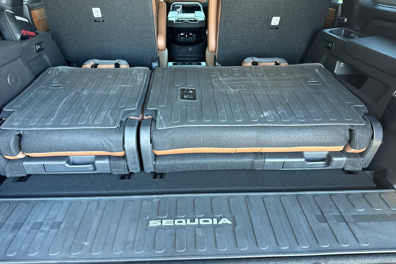 Certified 2026 Toyota Sequoia 1794 Edition AWD/4WD image 22