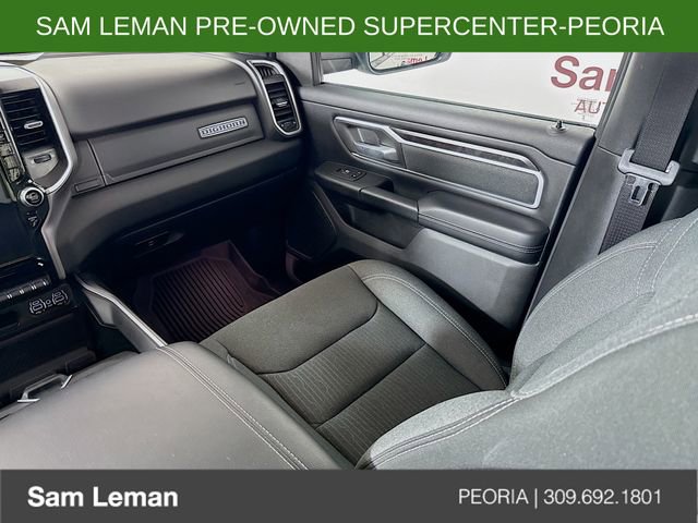 Used 2023 RAM 1500 Big Horn image 23