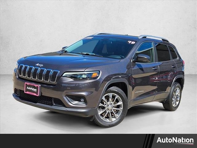 Used 2019 Jeep Cherokee Latitude Plus image 1