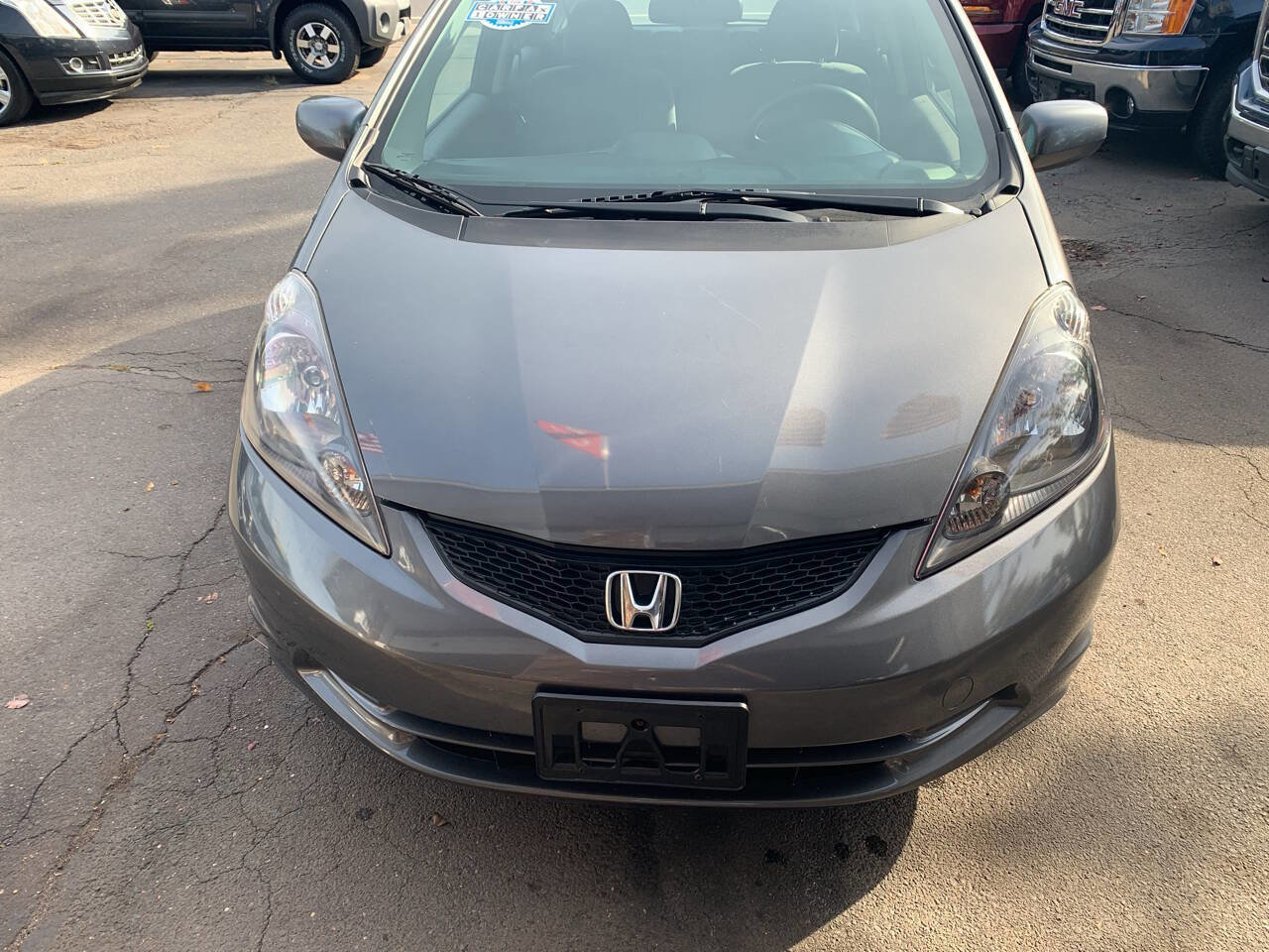 Used 2013 Honda Fit image 10