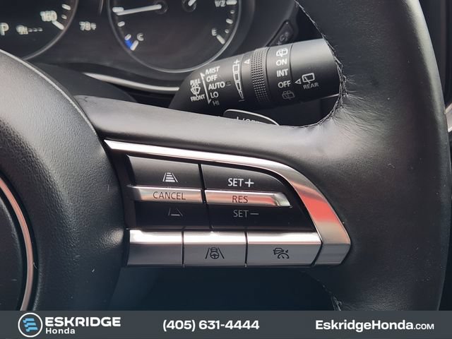 Used 2024 MAZDA CX-50 2.5 Turbo w/ Cargo Package AWD/4WD image 30