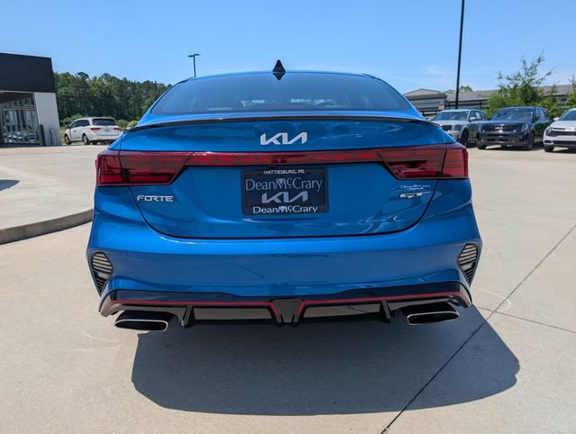 Used 2024 Kia Forte GT FWD image 3