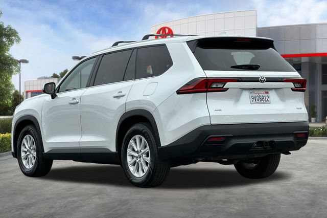 Certified 2026 Toyota Grand Highlander AWD image 7