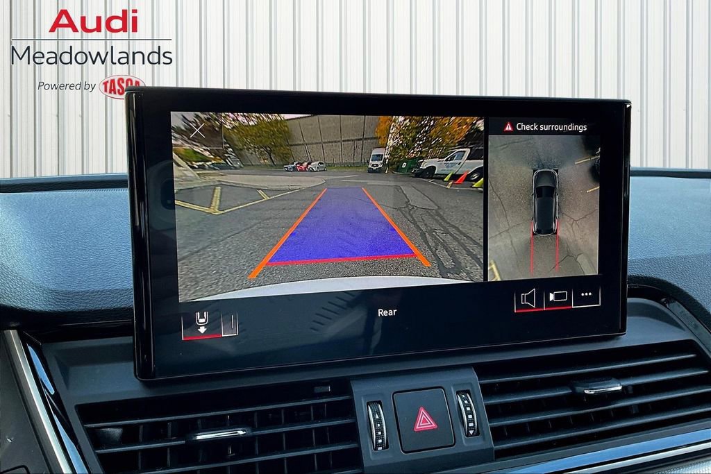 Certified 2025 Audi Q5 2.0T Premium Plus AWD/4WD image 14