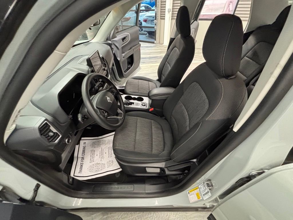 Used 2022 Ford Bronco Sport Big Bend image 51