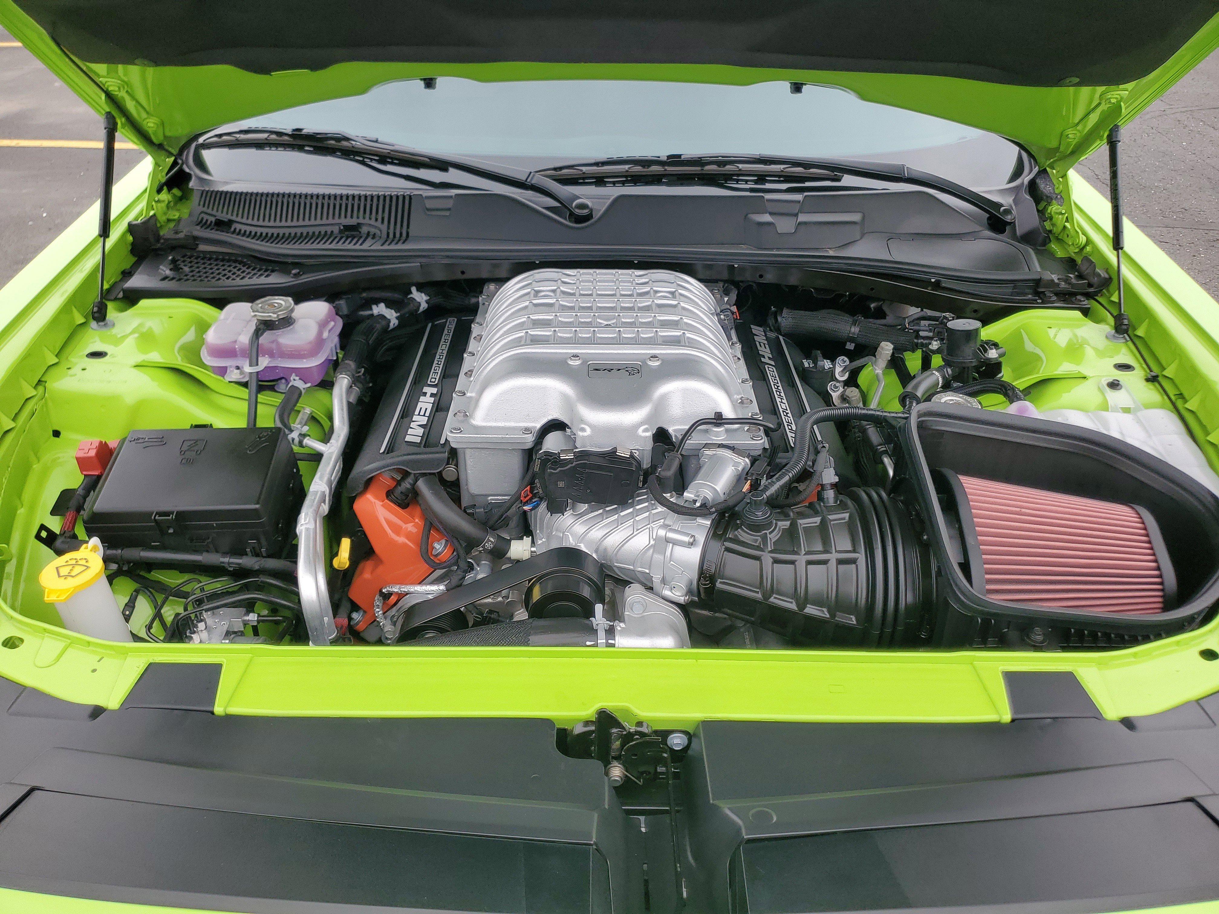 Used 2023 Dodge Challenger SRT Hellcat image 8