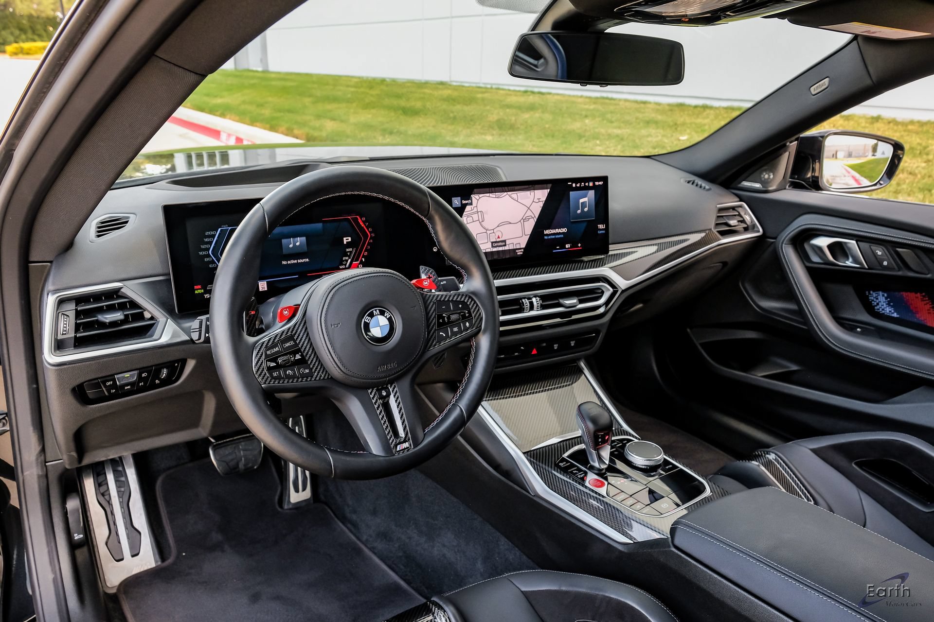 Used 2024 BMW M2 w/ Carbon Package RWD image 33