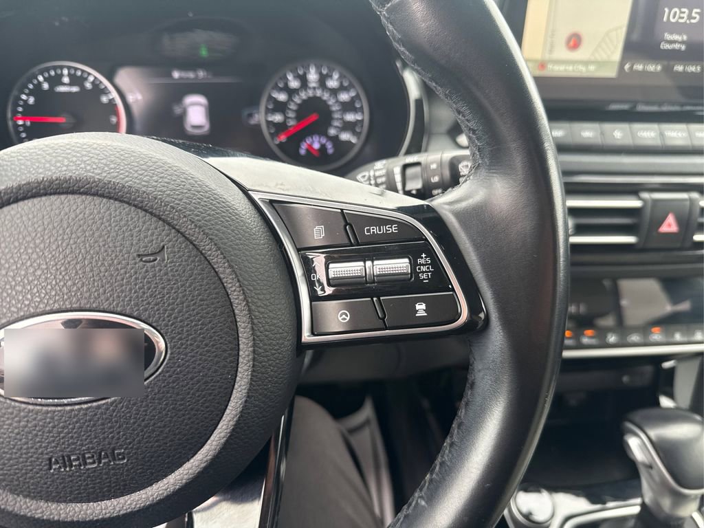 Used 2021 Kia Seltos SX AWD/4WD image 29