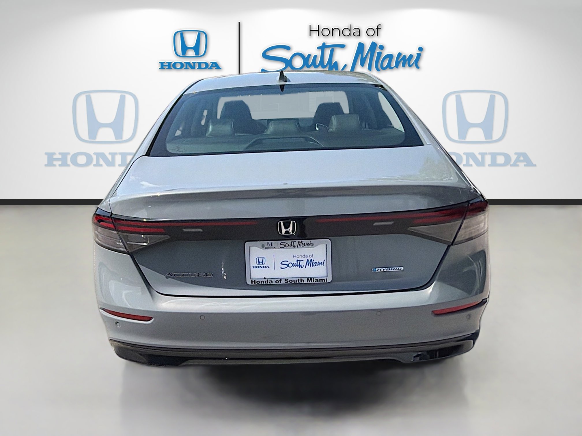 Certified 2023 Honda Accord EX-L image 6
