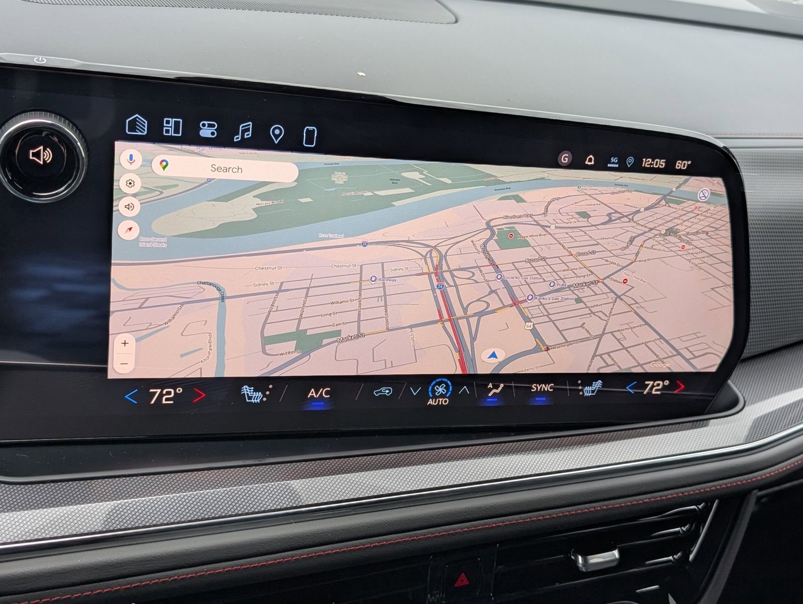 New 2026 Chevrolet Tahoe RST w/ RST Capability Package AWD/4WD image 12