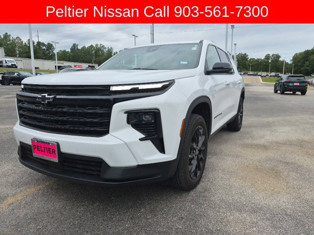 Used 2024 Chevrolet Traverse LT w/ Midnight/Sport Edition
