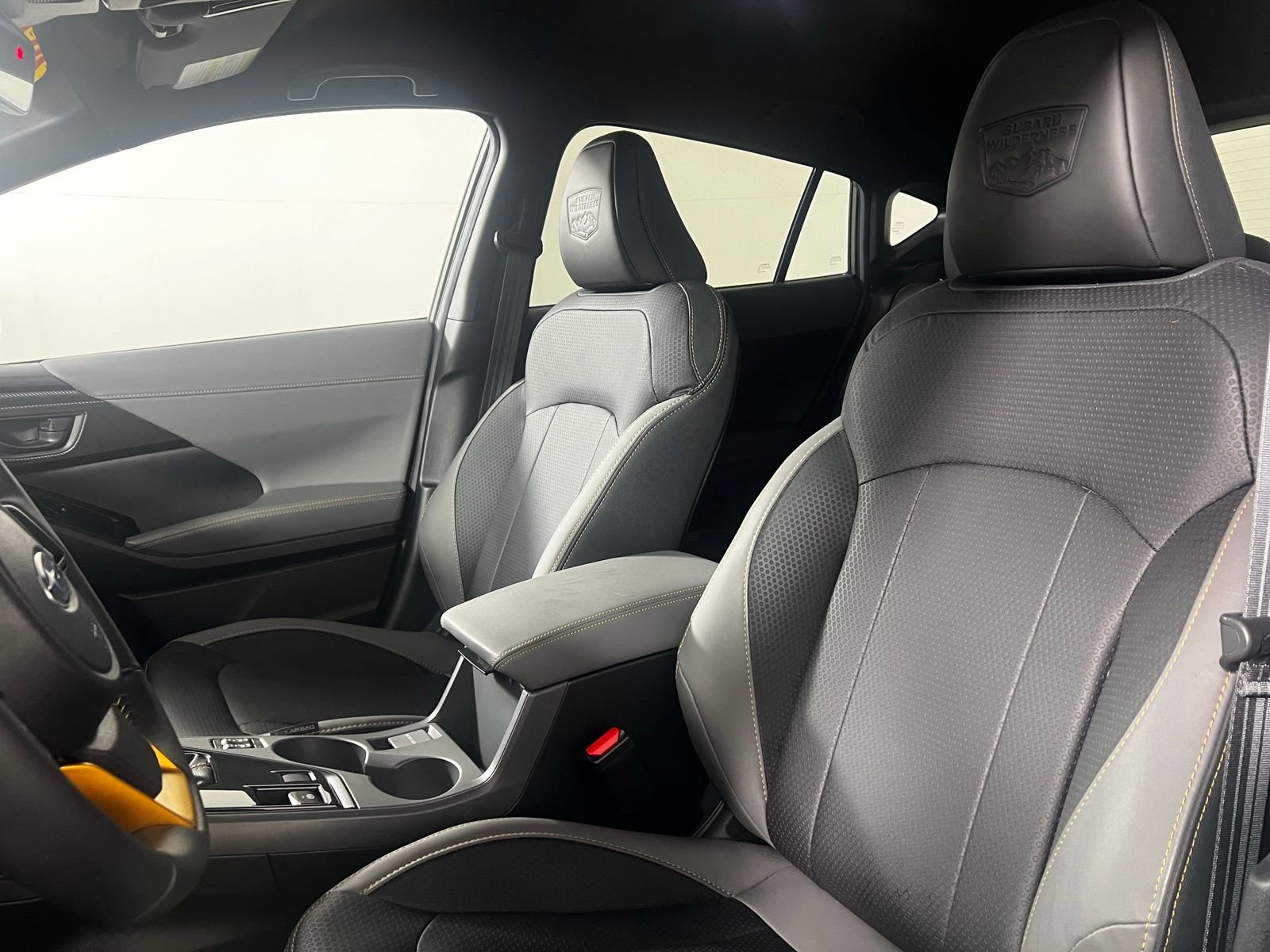 Used 2025 Subaru Crosstrek 2.5i Wilderness w/ Crosstrek Mirror Package image 15