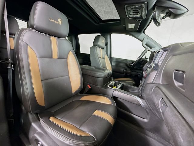 Used 2021 Chevrolet Silverado 2500 LTZ w/ Carhartt Edition image 31