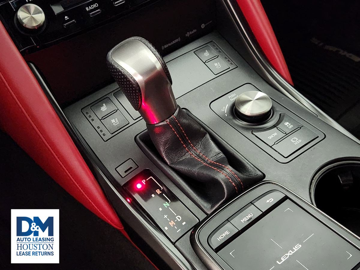 Used 2022 Lexus IS 350 F Sport w/ Accessory Package RWD image 27