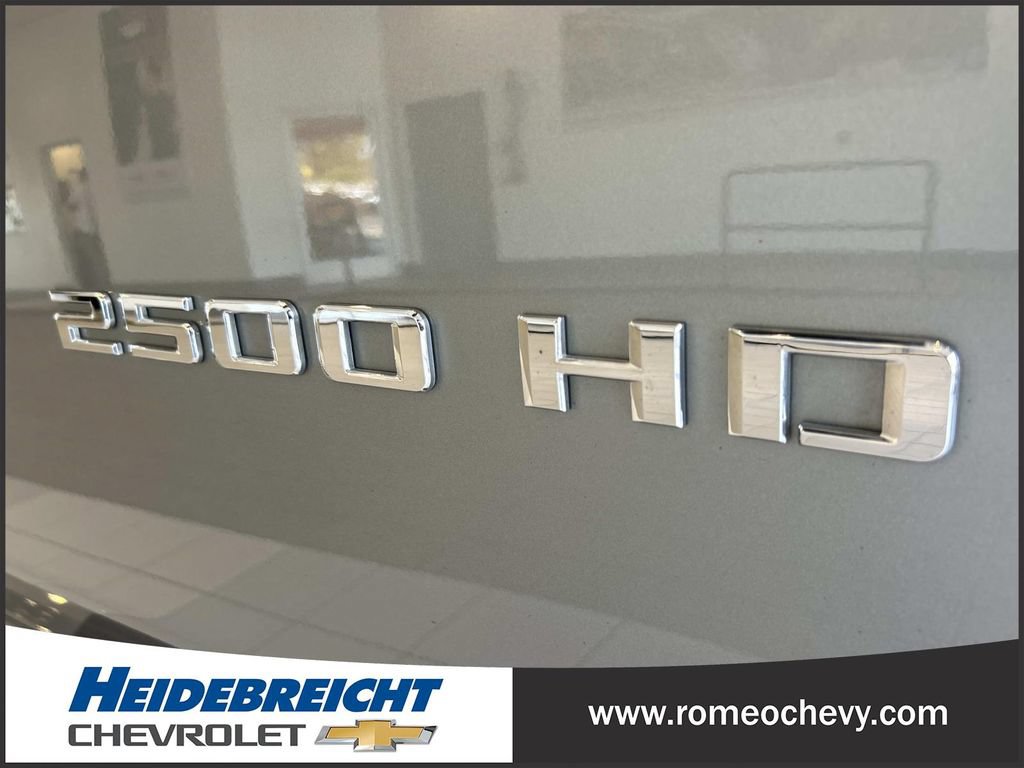 Used 2024 Chevrolet Silverado 2500 LTZ w/ LTZ Plus Package AWD/4WD image 40